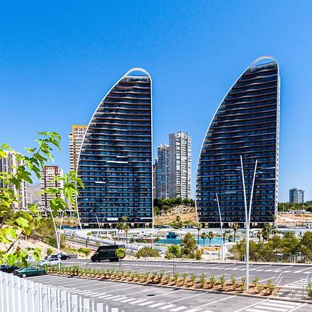 Sunset Waves Aparts By Rb Benidorm Exterior photo