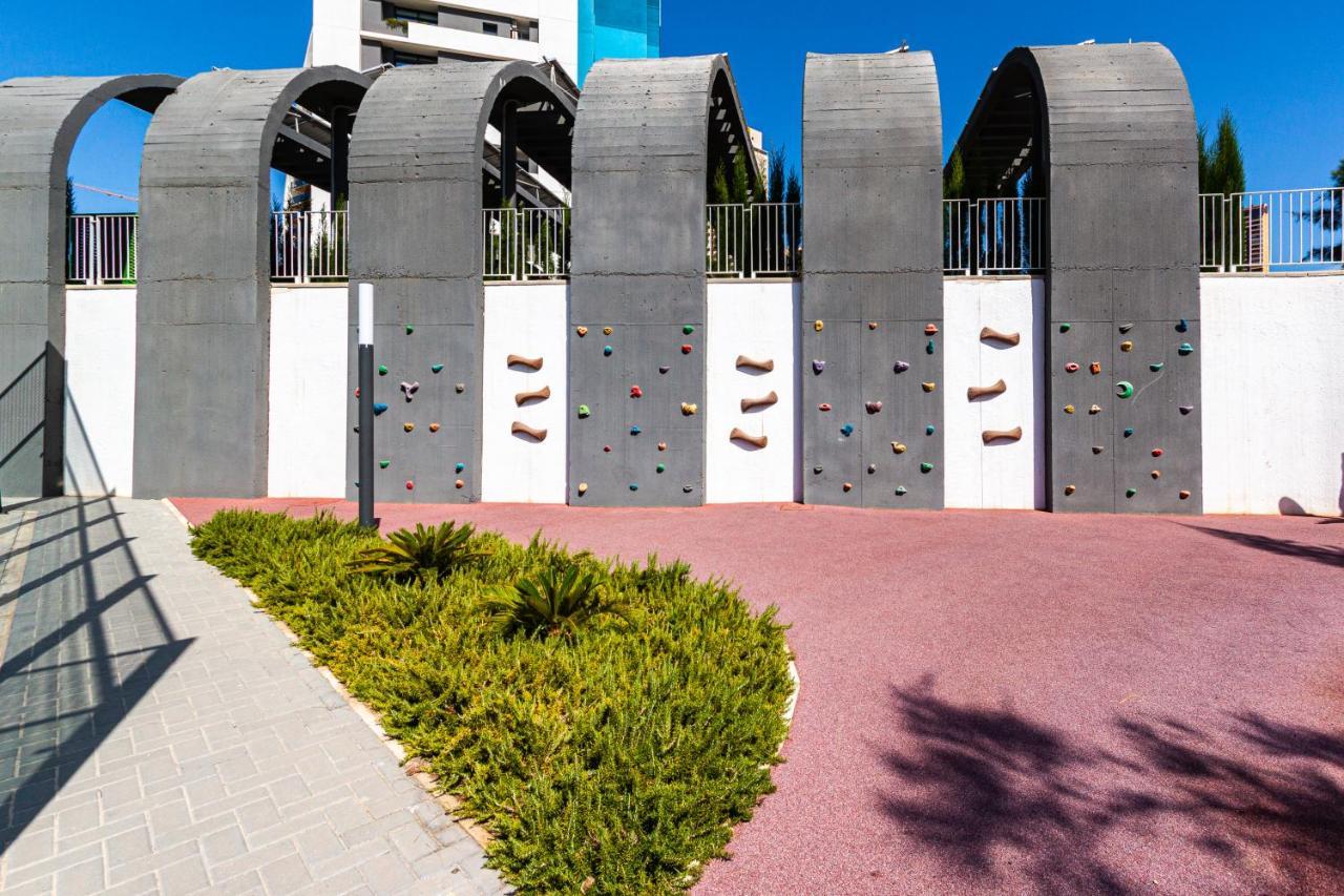 Sunset Waves Aparts By Rb Benidorm Exterior photo